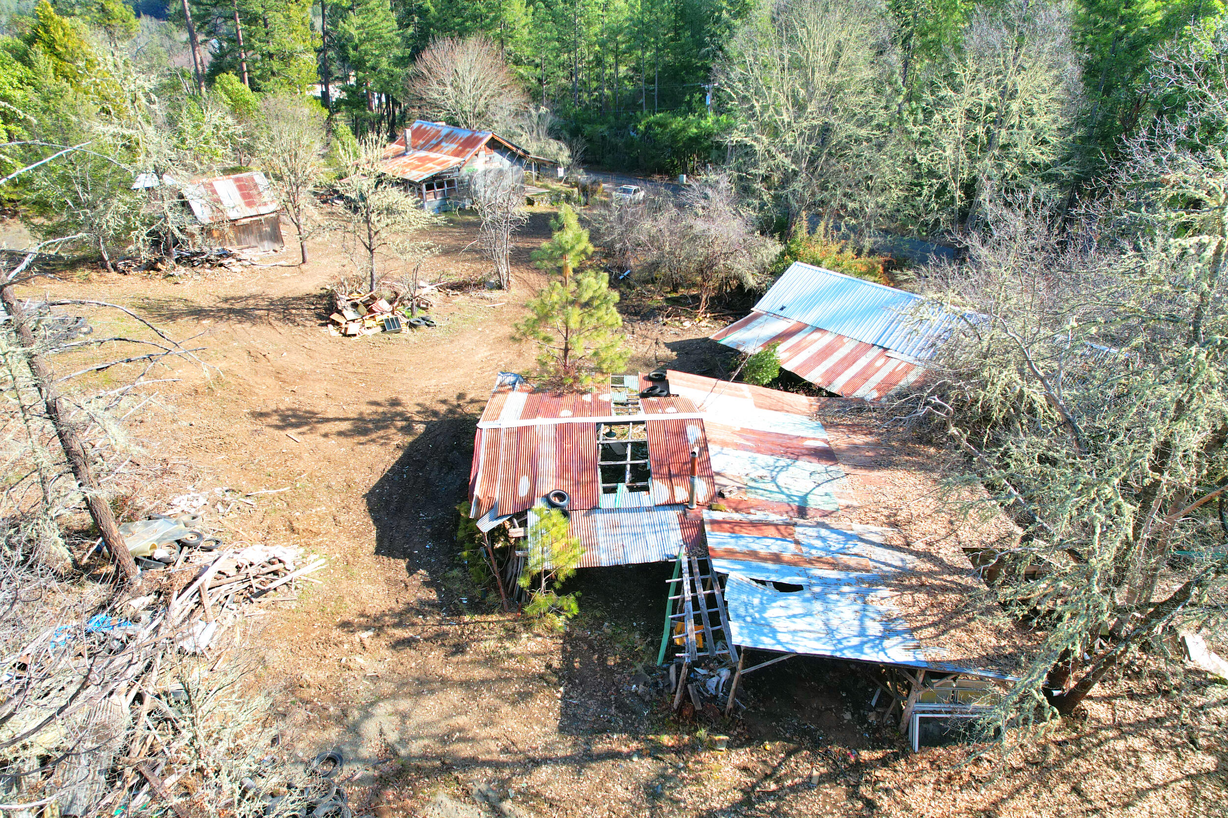 5000 Thompson Creek Road Jacksonville, OR 97530 - Photo 58 of 71 DJI_0824-fotor-2026020310499