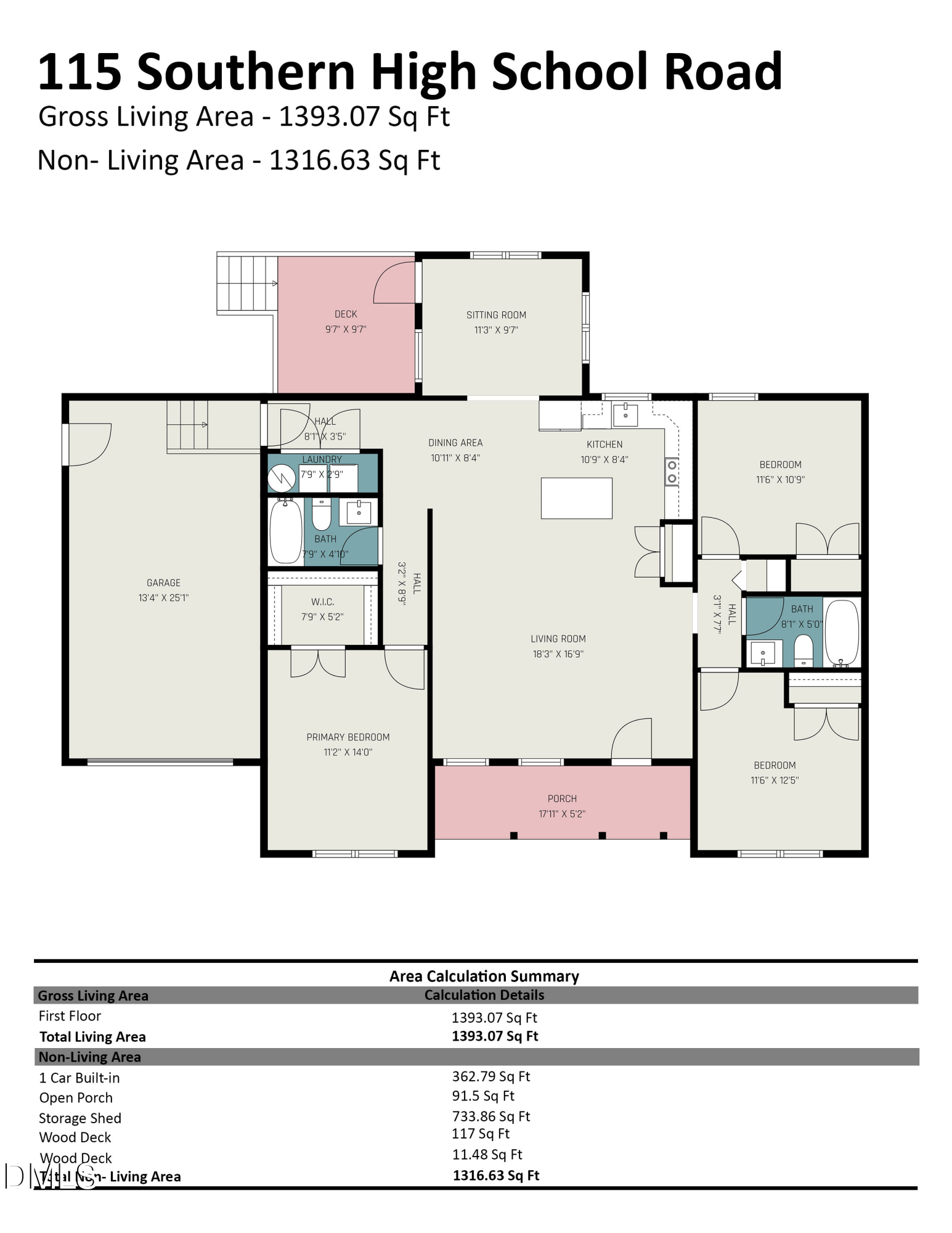 115 Southern High School Road Graham, NC 27253 - Photo 31 of 32
