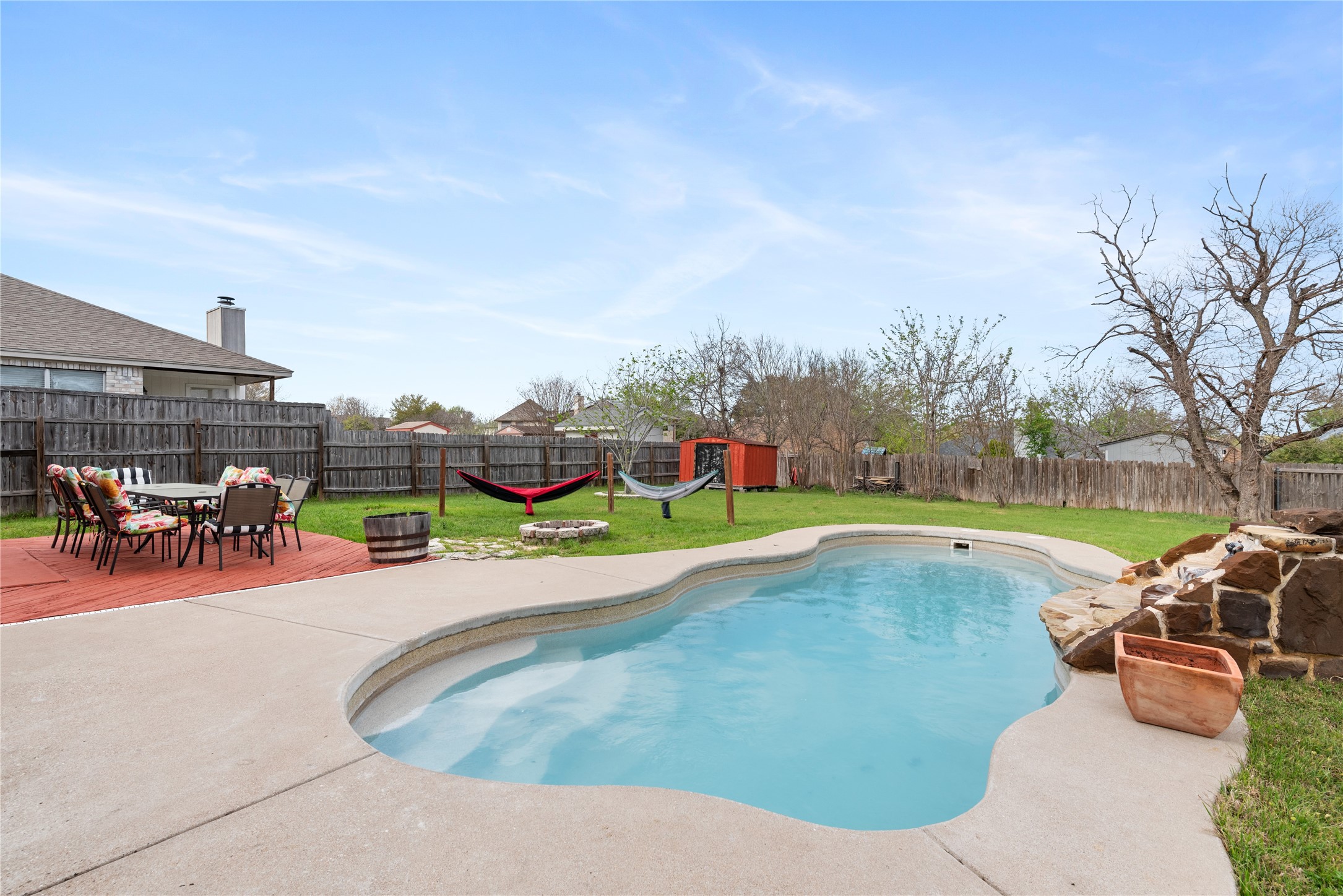 1014 Prairie Ridge Trail Pflugerville, TX 78660 - Photo 1 of 1 Wonderful addition for a Texas home