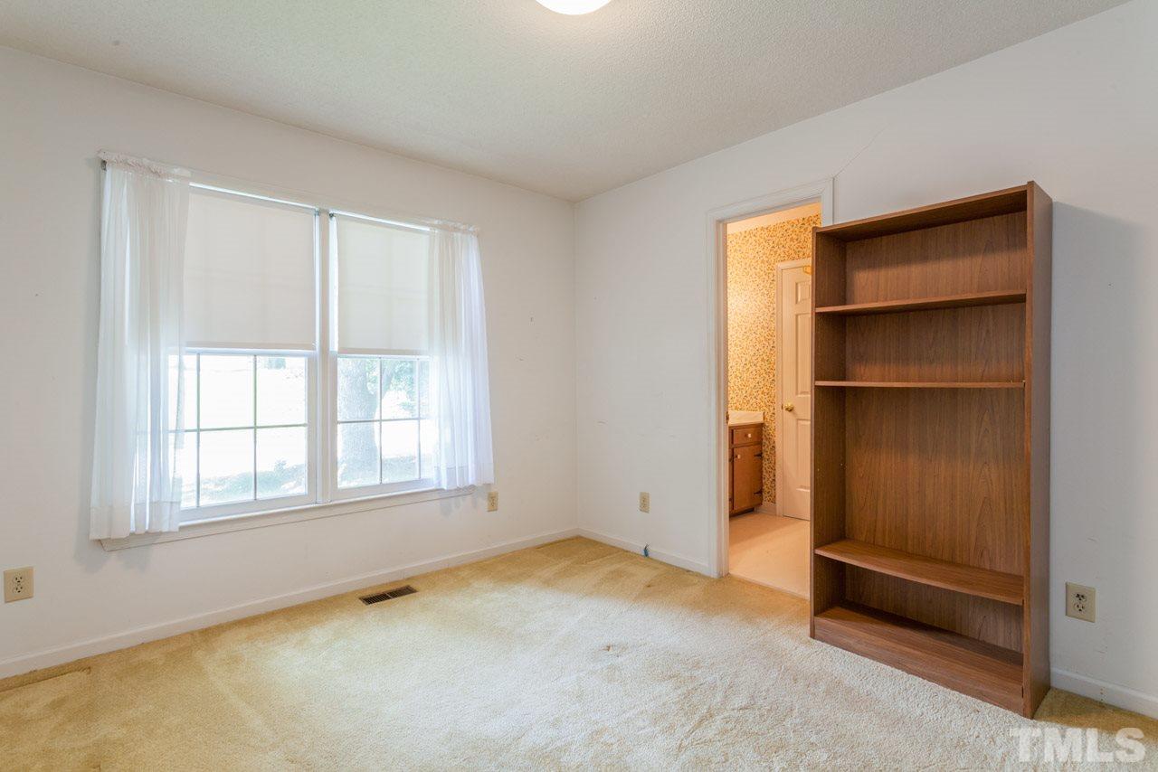 3000 Sylvania Drive Raleigh, NC 27607 - Photo 25 of 25 a view of an empty room with a window