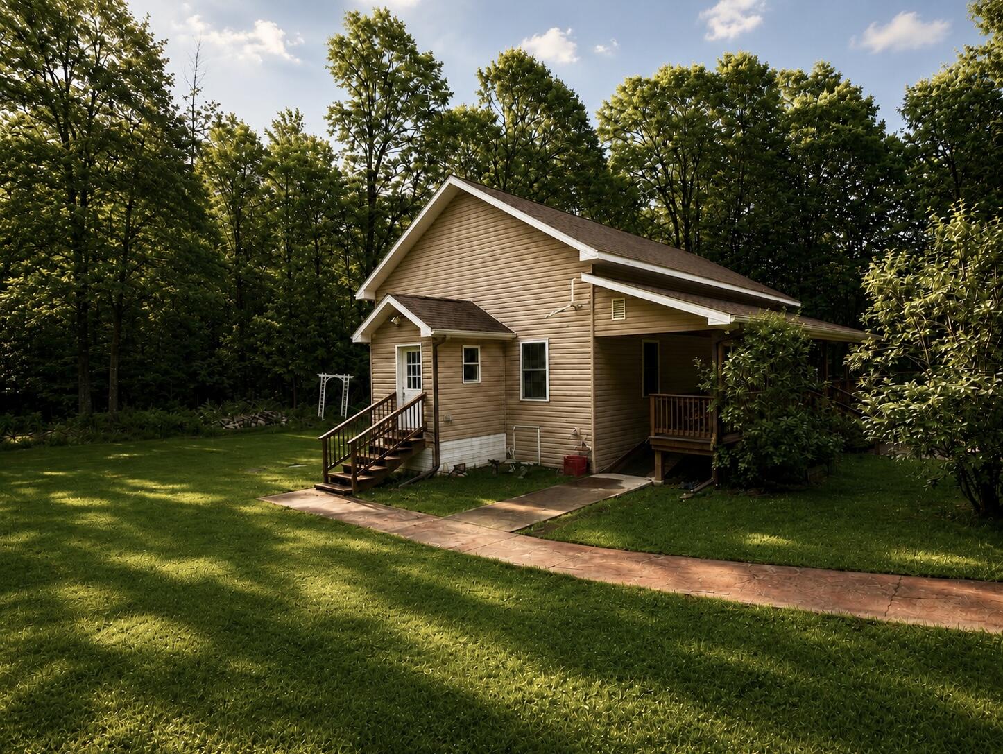 27 French Road North Bangor, NY 12966 - Photo 10 of 39