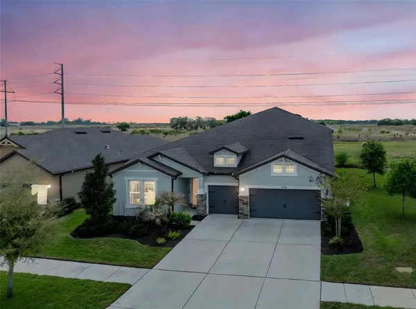 $630,000 | 11701 Brighton Knoll Loop, Riverview, FL 33579