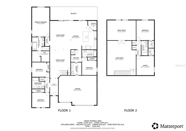 $630,000 | 11701 Brighton Knoll Loop, Riverview, FL 33579