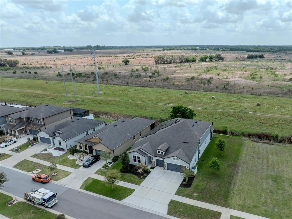 11701 Brighton Knoll Loop Riverview, FL 33579 - Photo 7 of 70 an aerial view of a house with a outdoor space