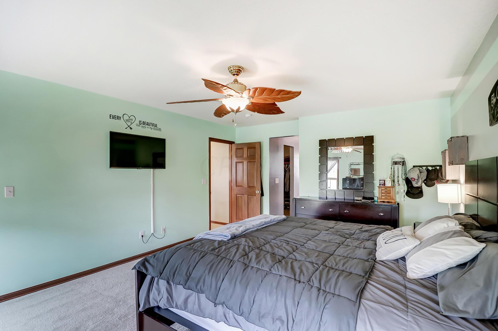 111 Auld Ridge Way Hebron, OH 43025 - Photo 51 of 62 Master Bedroom