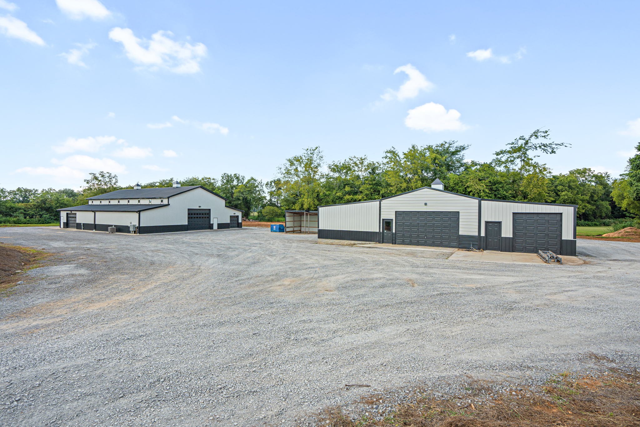 8518 Newtown Road Rockvale, TN 37153 - Photo 40 of 69 a car parked on the side of the road