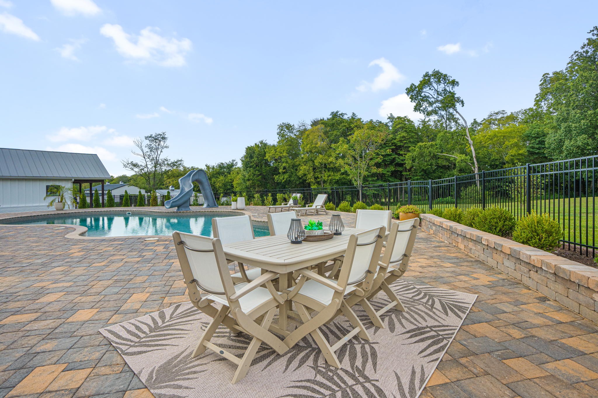 8518 Newtown Road Rockvale, TN 37153 - Photo 56 of 69 a outdoor view with a sitting space
