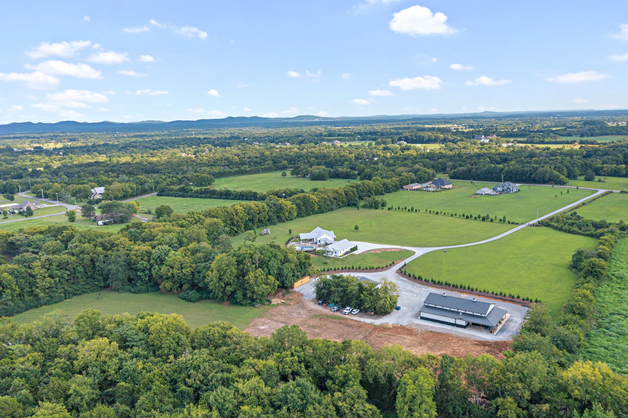 8518 Newtown Road Rockvale, TN 37153 - Photo 69 of 69 an aerial view of a city
