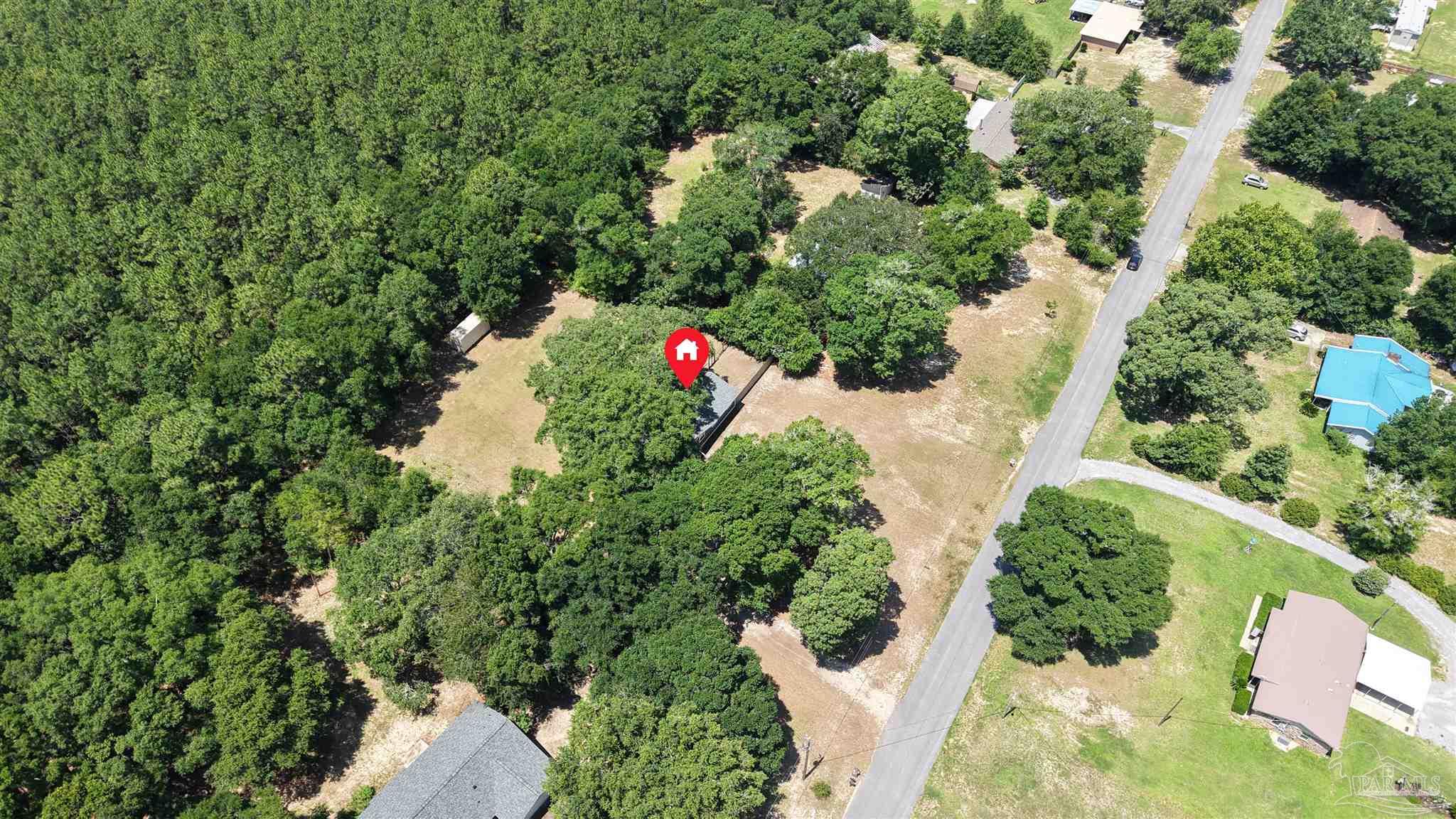 5433 Delona Road Milton, FL 32583 - Photo 38 of 40