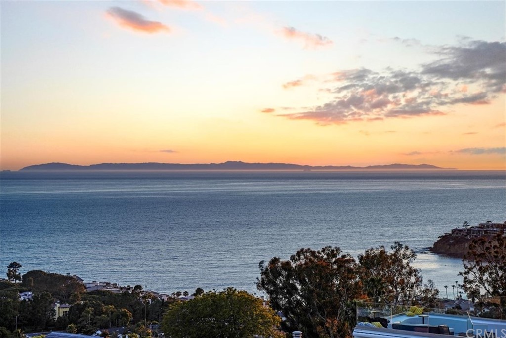 595 Windsor Place Laguna Beach, CA 92651 - Photo 24 of 26 a city view with ocean view
