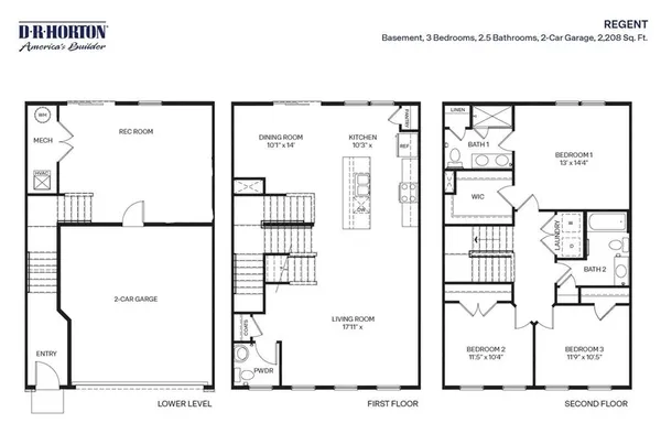 a picture of a floor plan