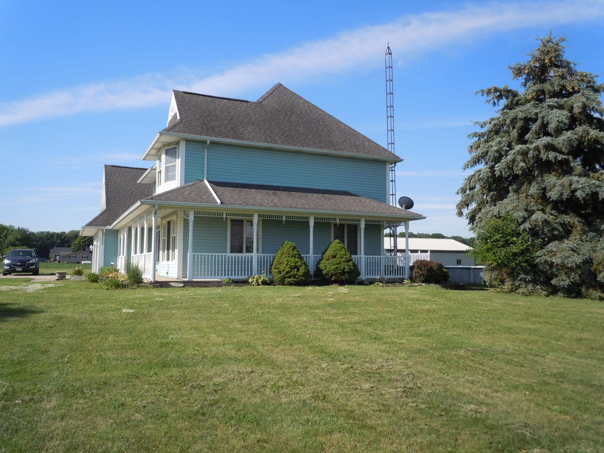 17471 Santa Fe Line Road Wapakoneta, OH 45895 - Photo 43 of 45 Gallery Image 43