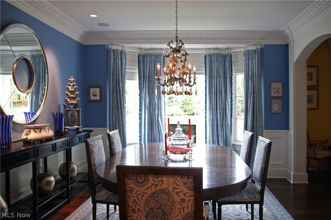 3835 Roberts Ridge Akron, OH 44333 - Photo 7 of 31 Dining Room
