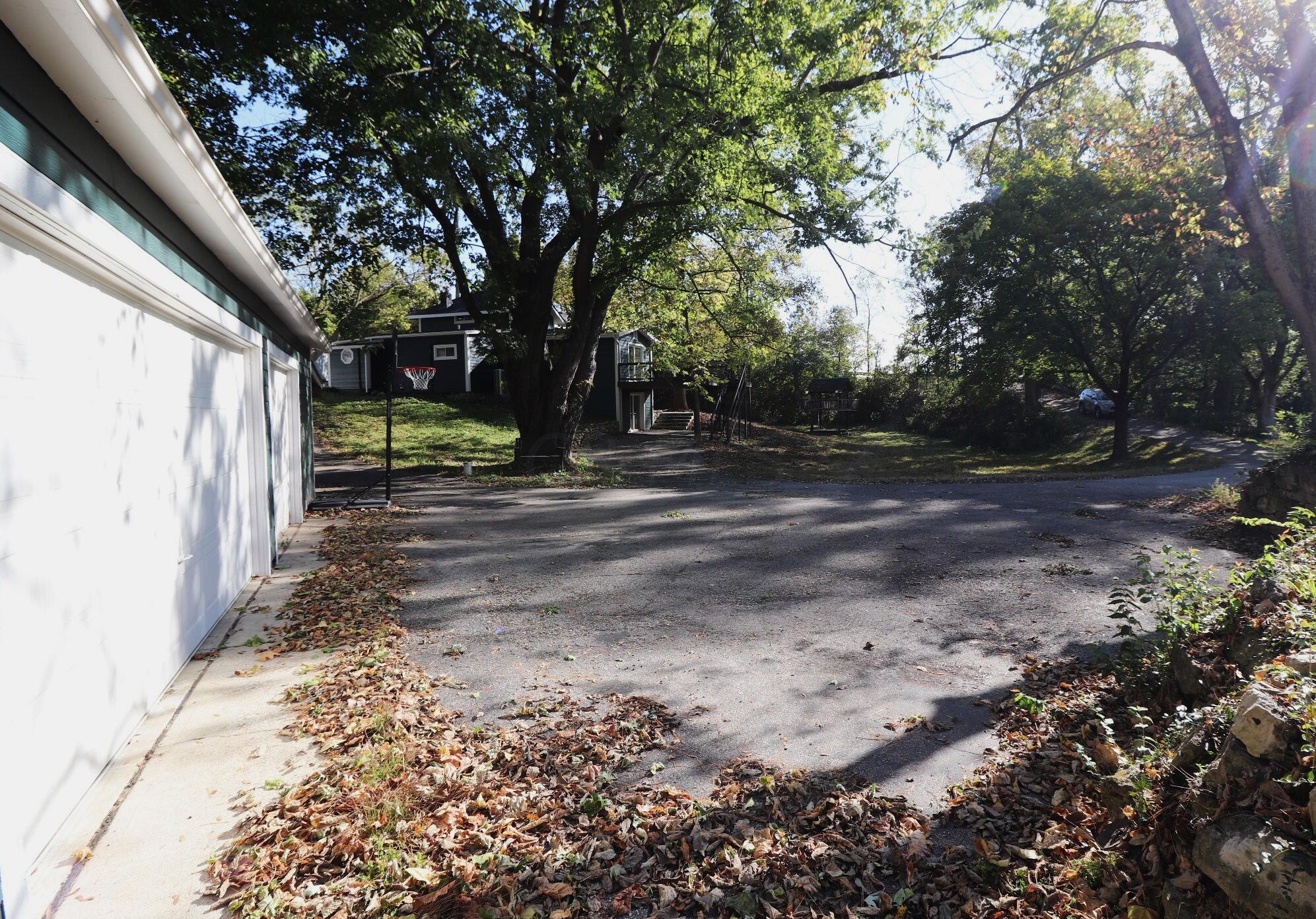 123 Old Mill Road Springfield, OH 45506 - Photo 60 of 76 View of the house from garage