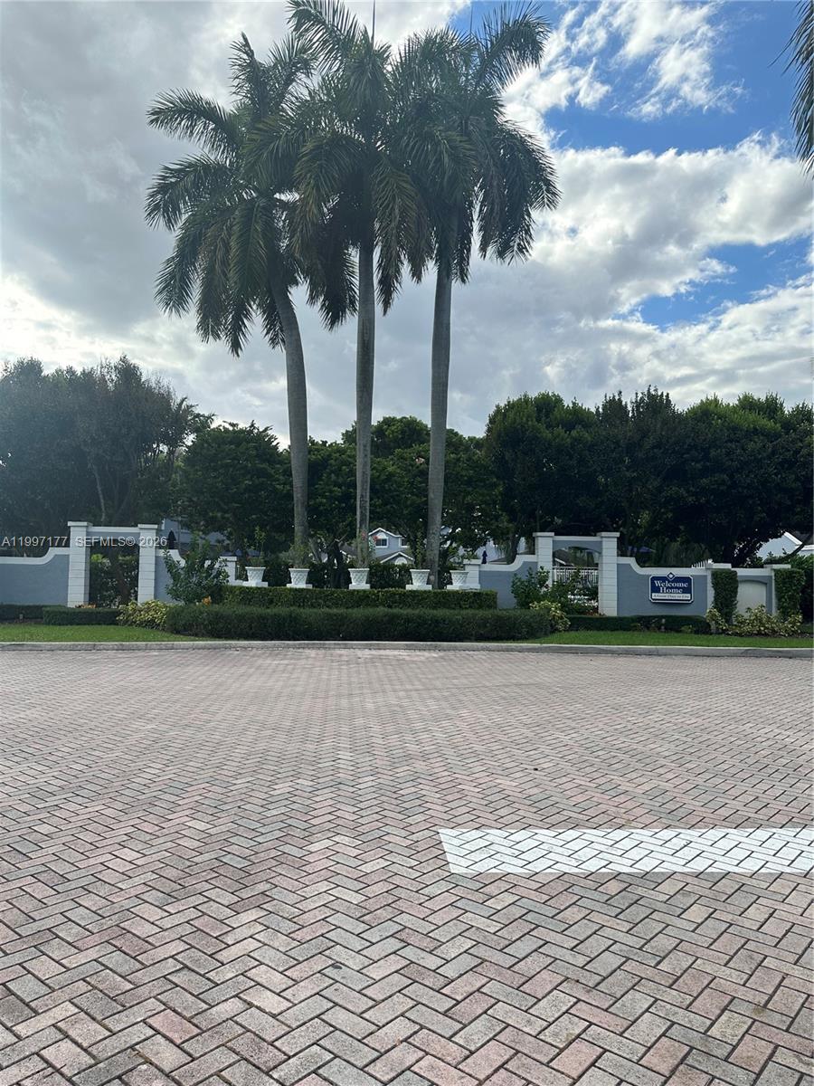 9724 Southwest 142nd Place Miami, FL 33186 - Photo 36 of 36 a view of swimming pool and lake view