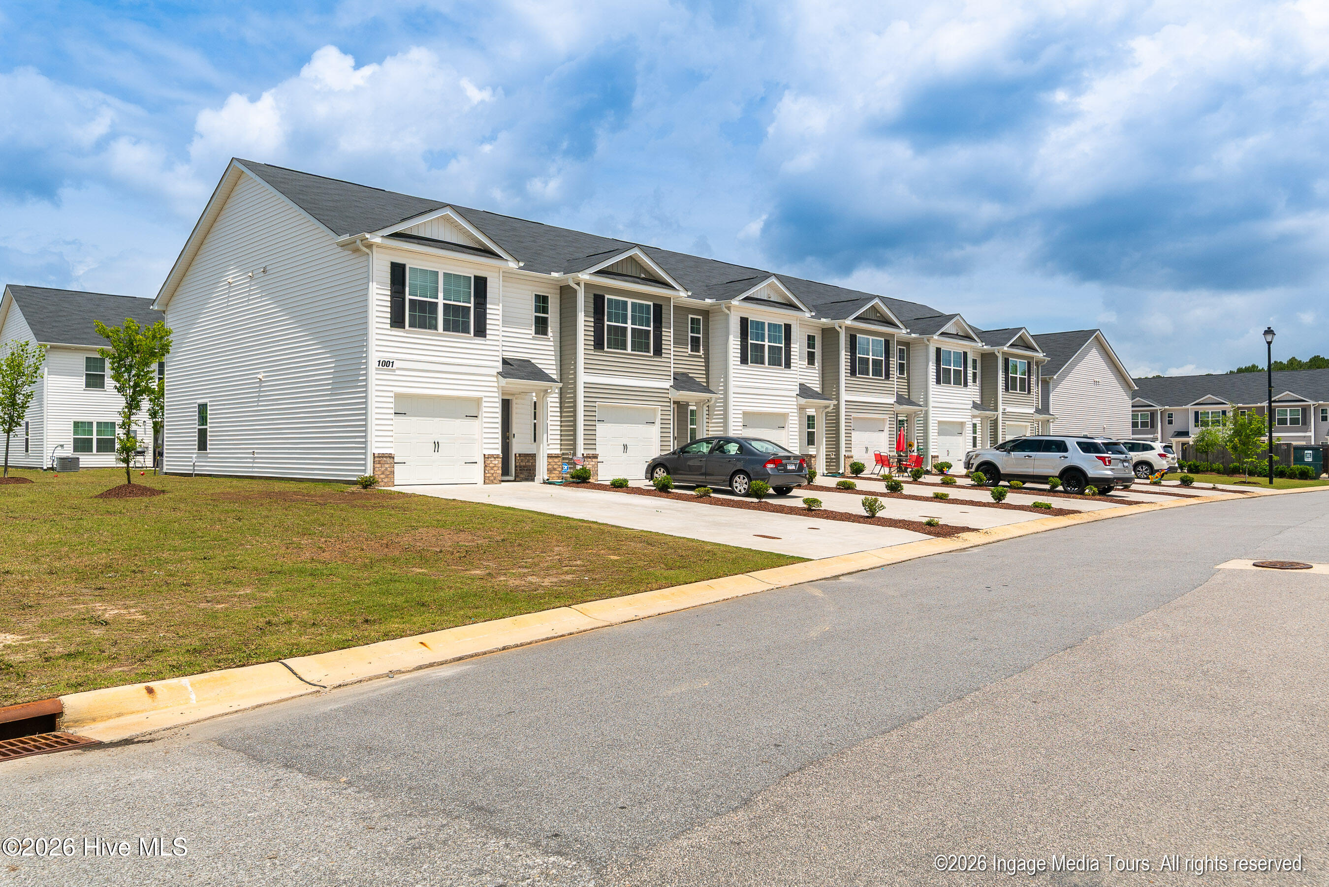 1001 Rhett Way, Unit C Greenville, NC 27834 - Photo 7 of 30 Front | Row house