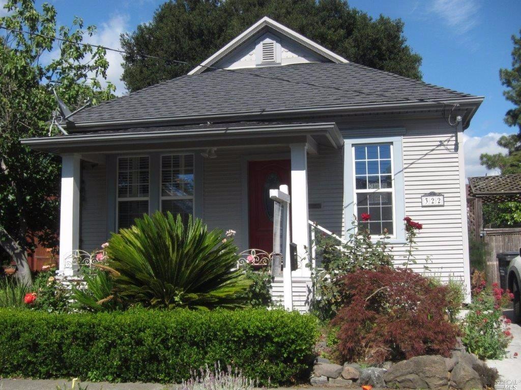 322 Brown Street Santa Rosa, CA 95404 - Photo 1 of 1 Gallery Image 1