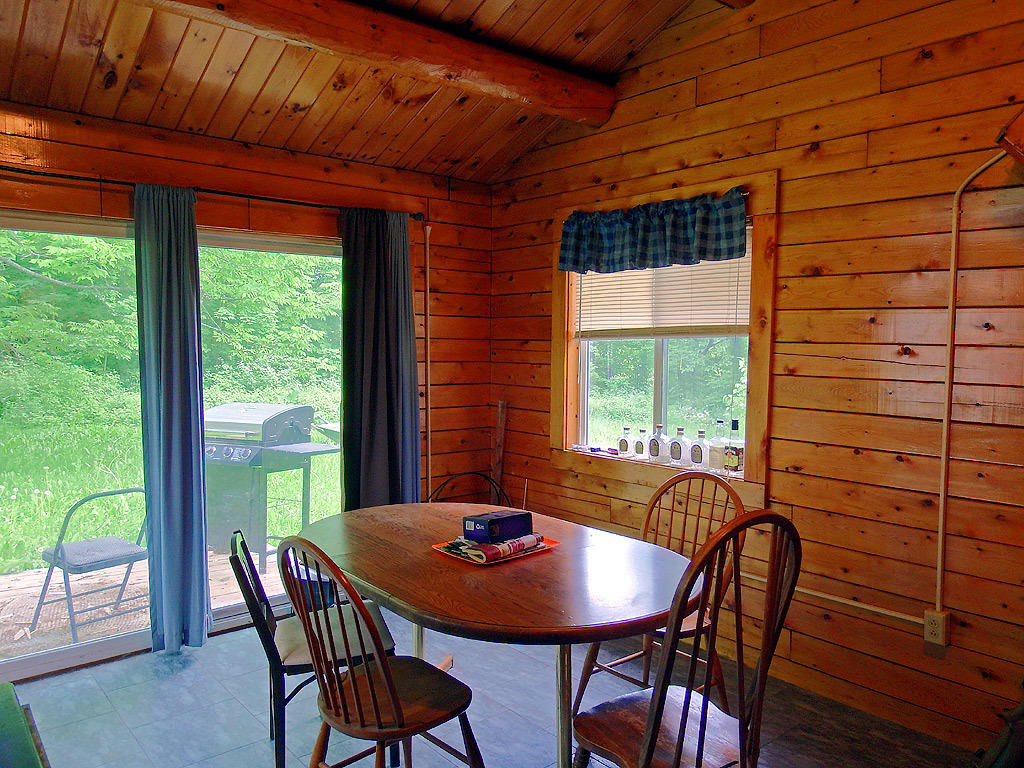 505 Jackins Settlement Road Hodgdon, ME 04730 - Photo 12 of 33 dining-room-505-jackins-rd