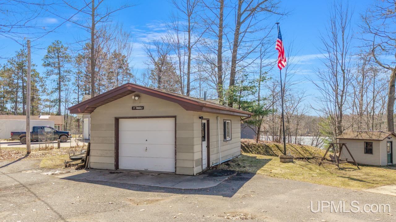 3787 Lake Ellwood Road Florence, WI 54121 - Photo 23 of 37