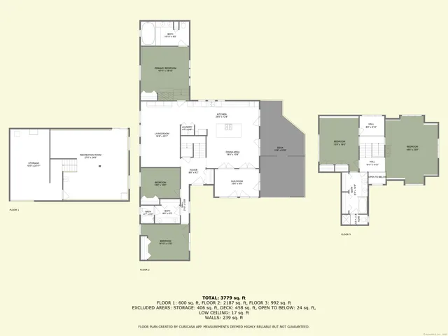a picture of a floor plan