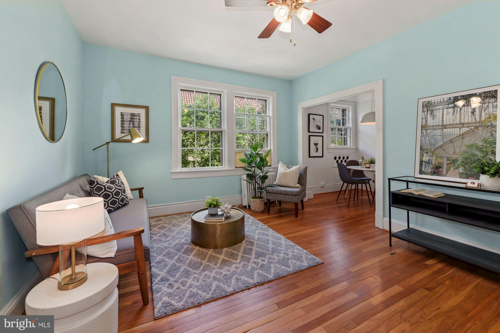 2707 Adams Mill Road Northwest, Unit 406 Washington, DC 20009 - Photo 1 of 27 Gallery Image 1