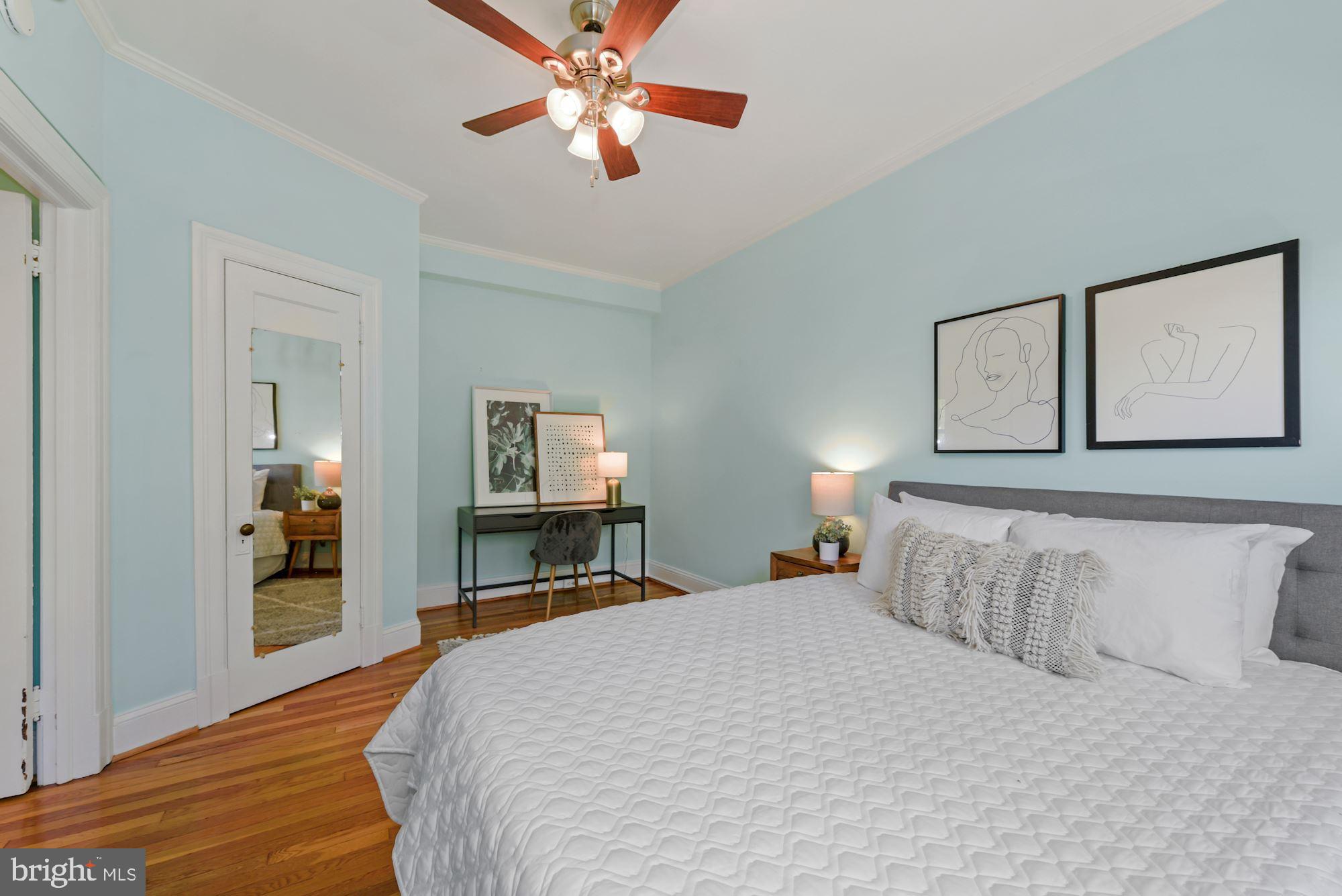 2707 Adams Mill Road Northwest, Unit 406 Washington, DC 20009 - Photo 19 of 27 Gallery Image 19