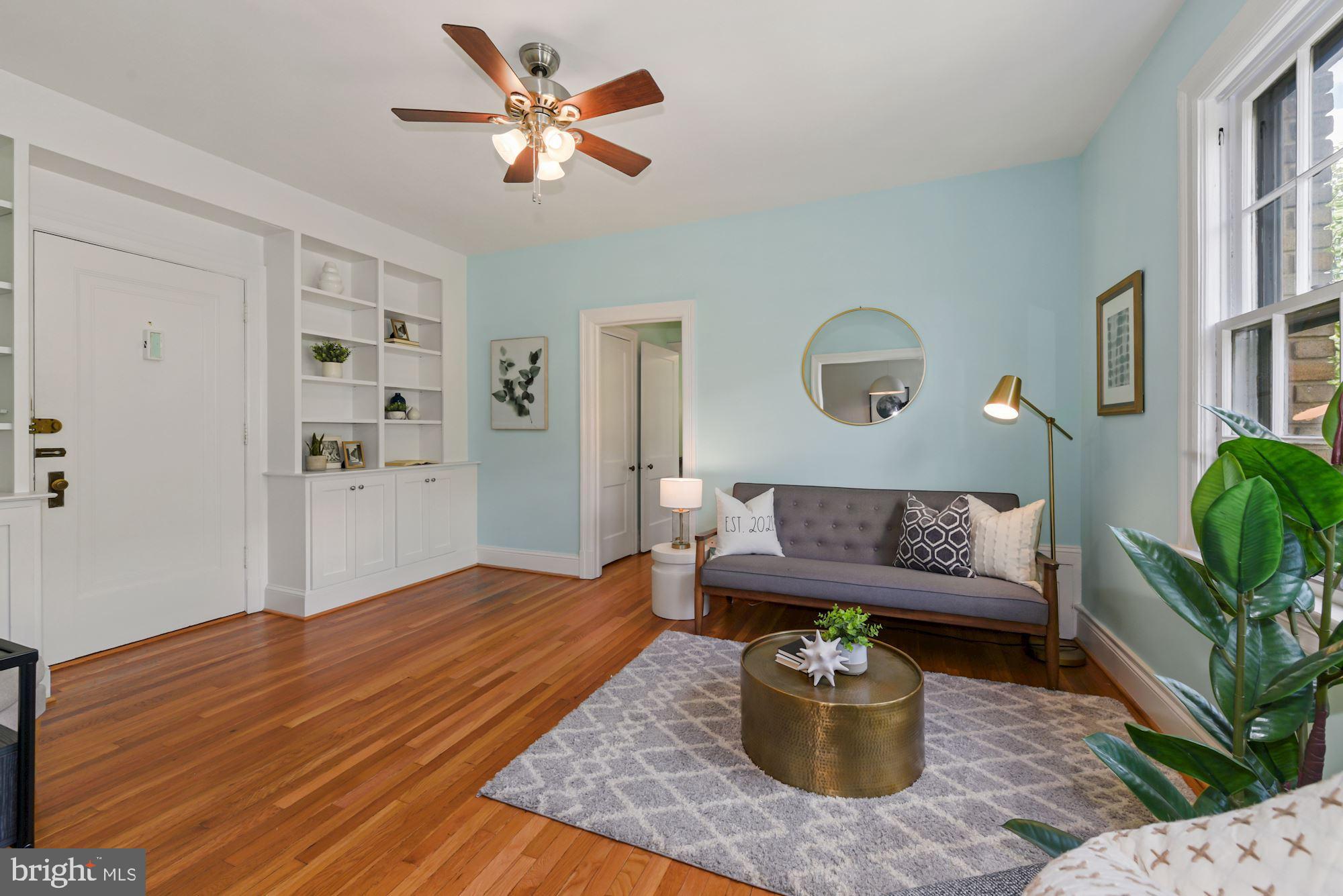 2707 Adams Mill Road Northwest, Unit 406 Washington, DC 20009 - Photo 4 of 27 Gallery Image 4