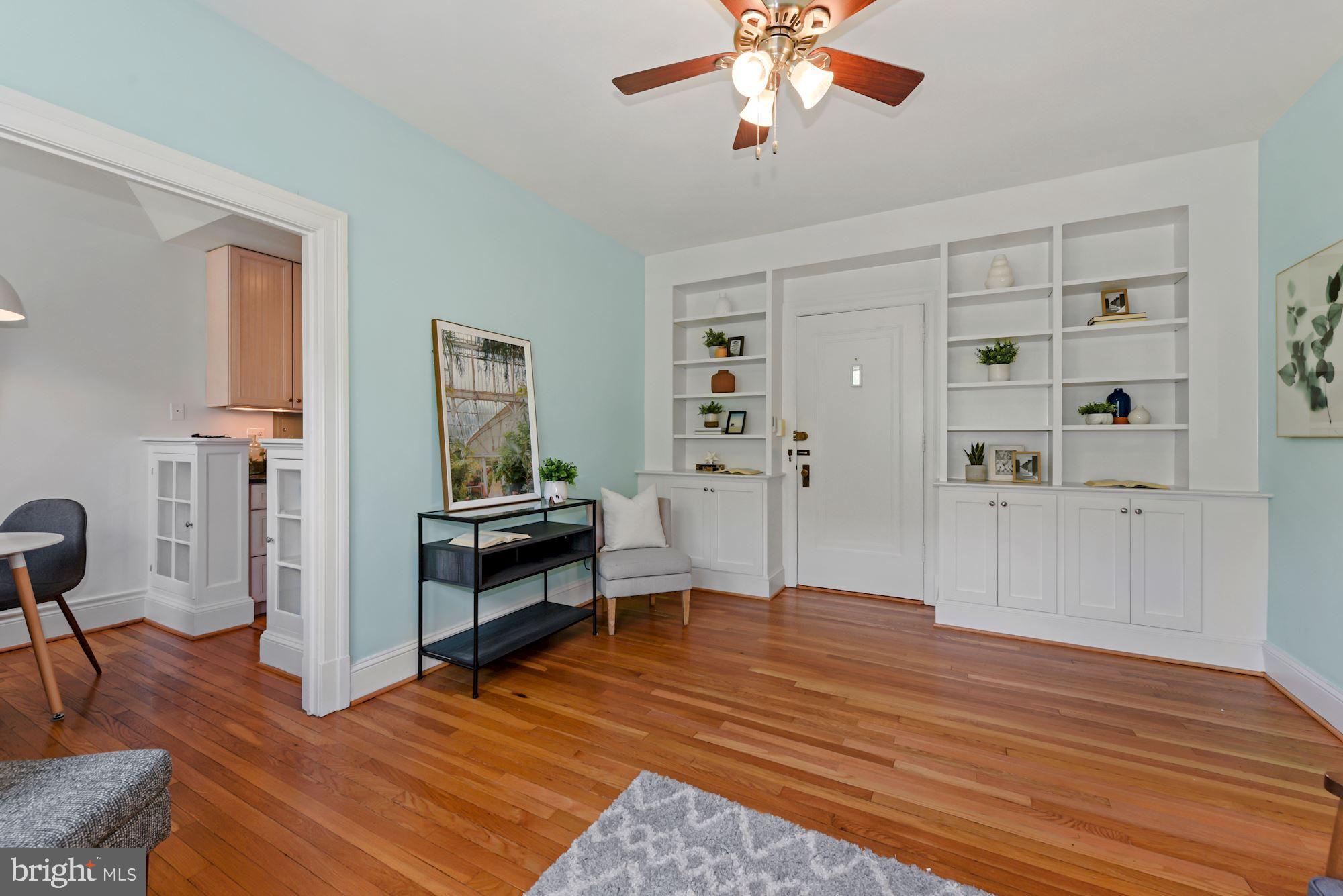 2707 Adams Mill Road Northwest, Unit 406 Washington, DC 20009 - Photo 8 of 27 Gallery Image 8