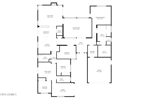 $775,000 | 19136 East Canary Way, Queen Creek, AZ 85142