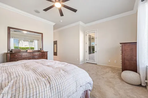 a room with storage and utility