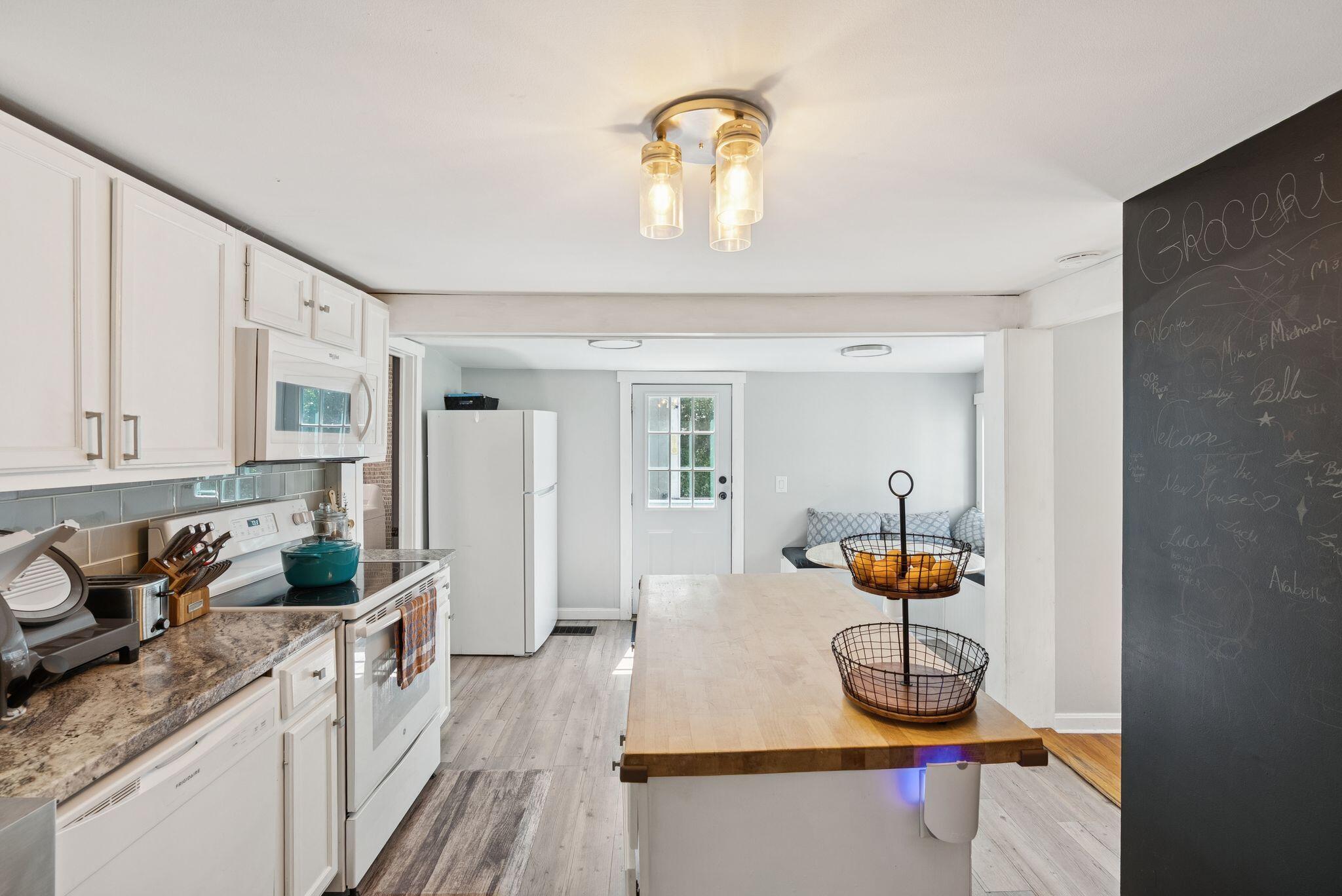 226 Seal Harbor Road Spruce Head, ME 04859 - Photo 21 of 47 Kitchen