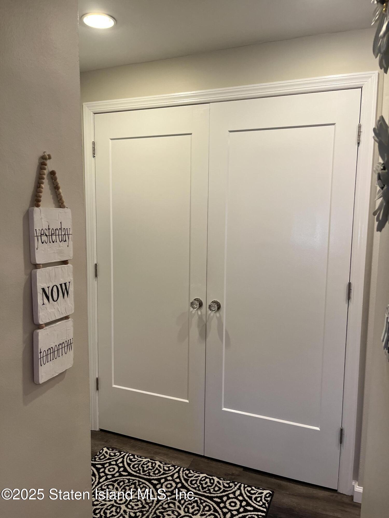 1100 Clove Road, Unit 3C Staten Island, NY 10301 - Photo 16 of 42 Hall Closet