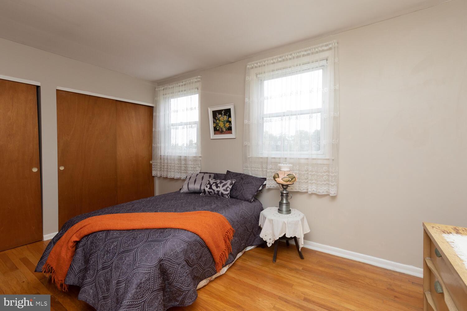 7414 Hill Road Philadelphia, PA 19128 - Photo 22 of 41 Double wide closets