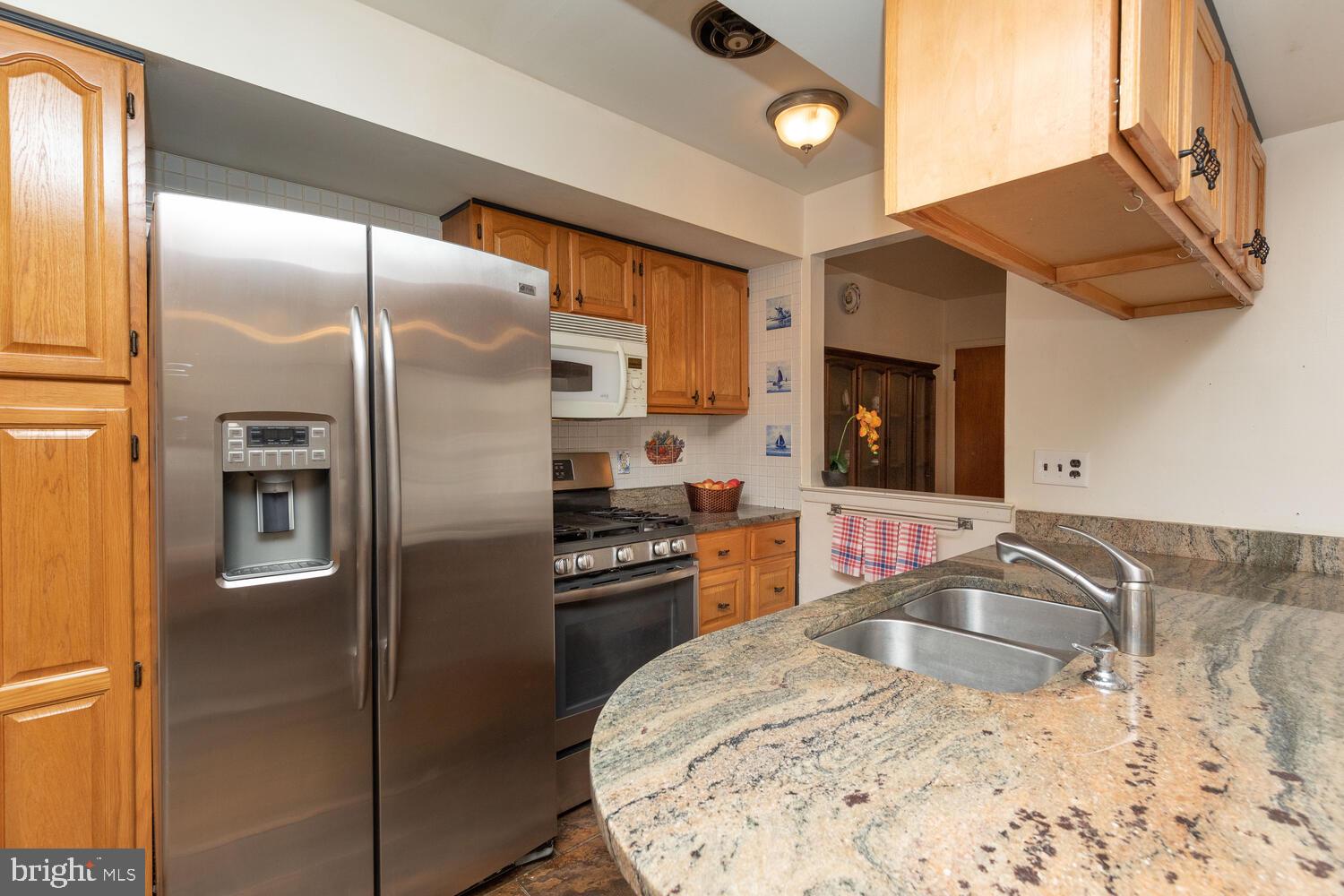 7414 Hill Road Philadelphia, PA 19128 - Photo 5 of 41 Beautiful stone tops