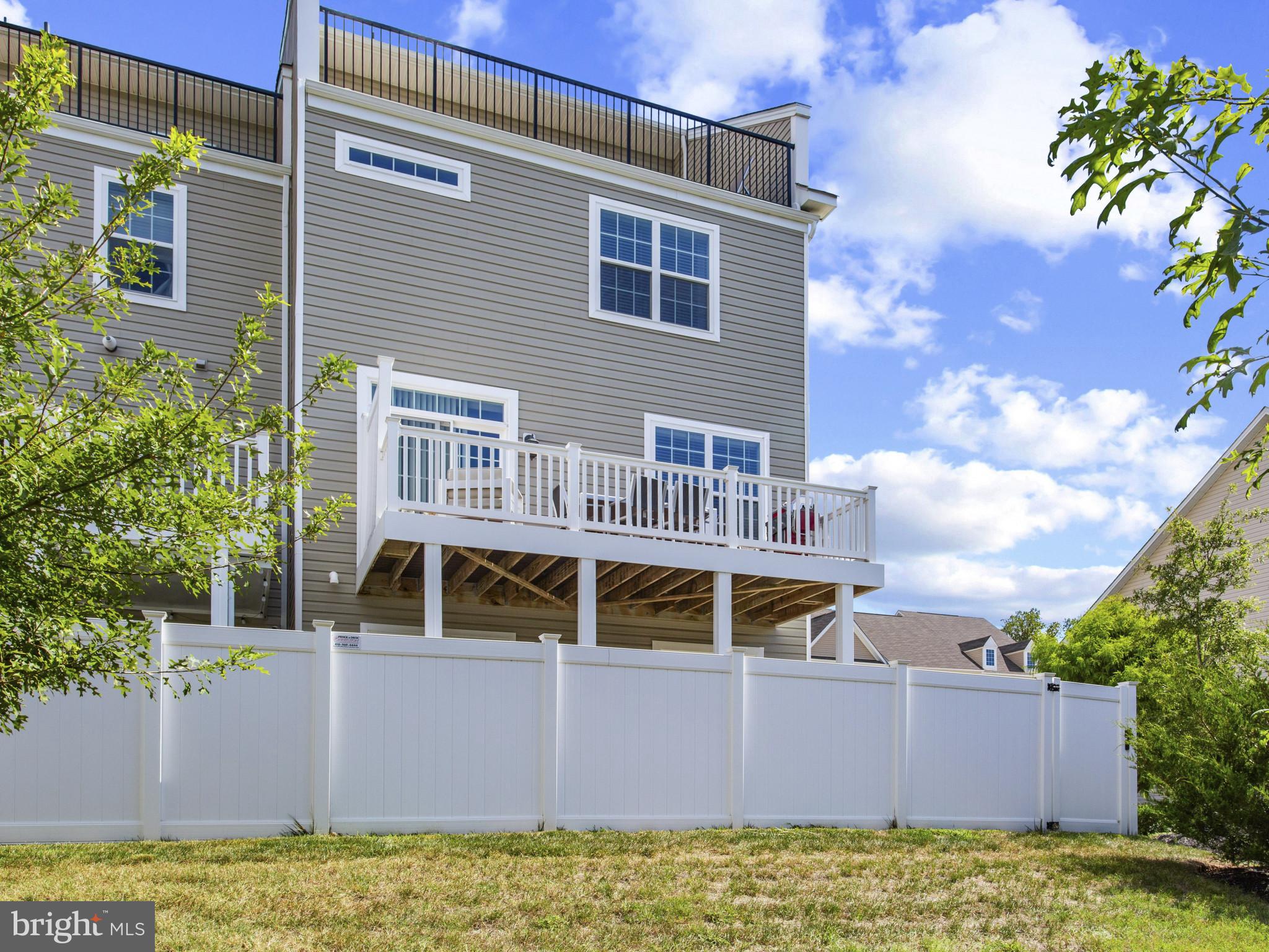 2762 Lady Slipper Road Gambrills, MD 21054 - Photo 37 of 43 a view of a house with swimming pool