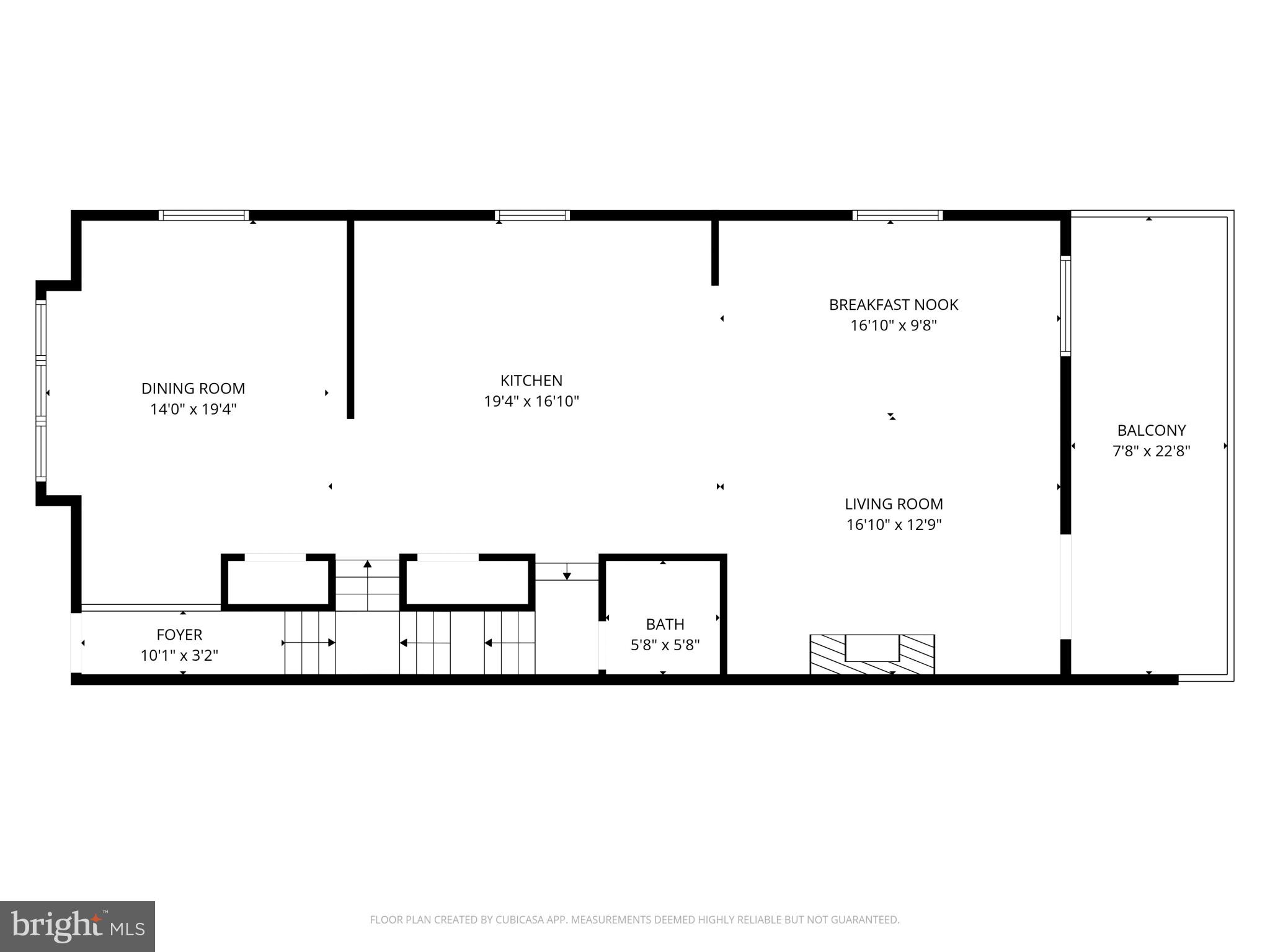 2762 Lady Slipper Road Gambrills, MD 21054 - Photo 39 of 43 a black and white photo of a living room