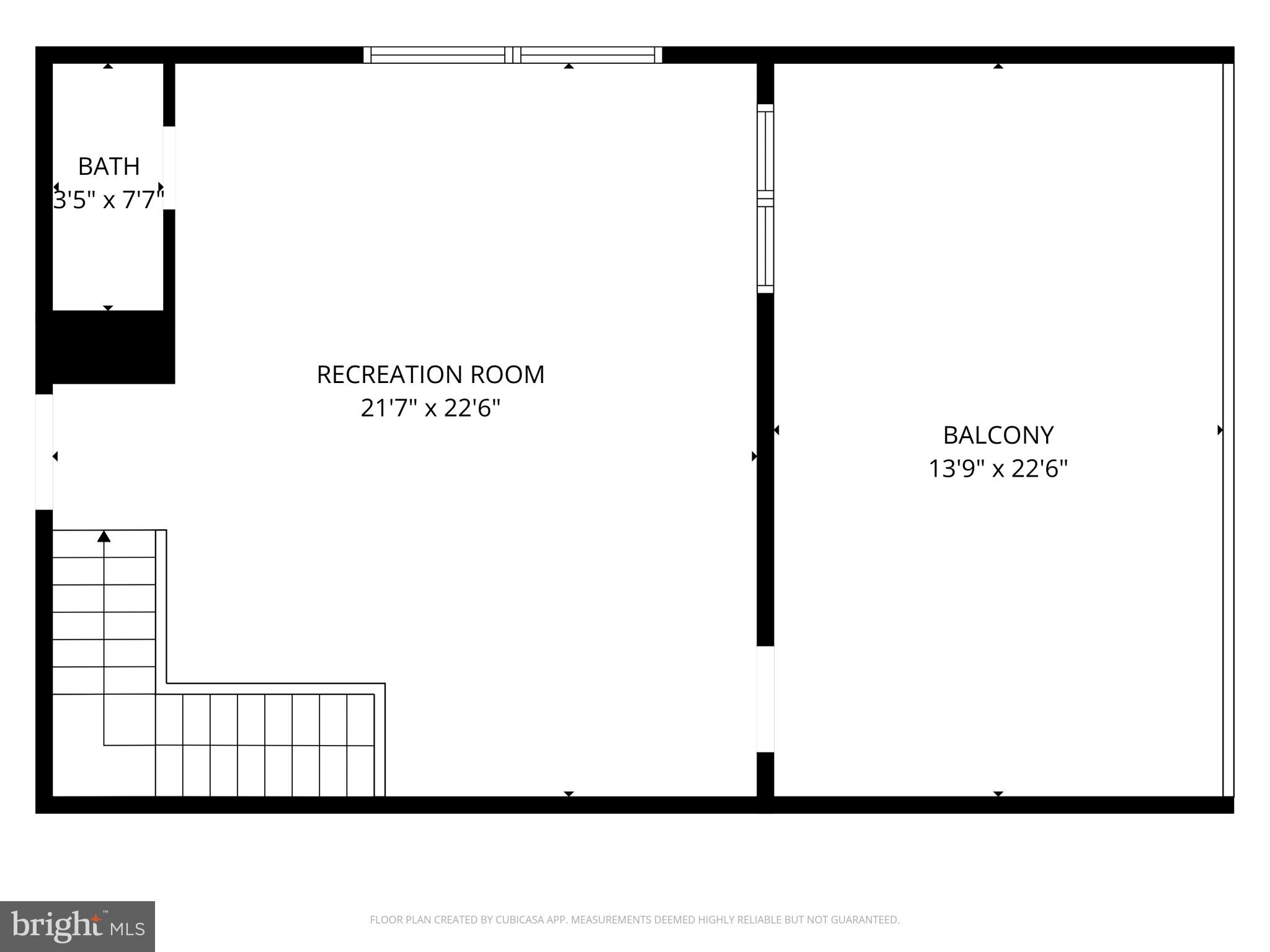 2762 Lady Slipper Road Gambrills, MD 21054 - Photo 41 of 43 a black and white photo of a living room