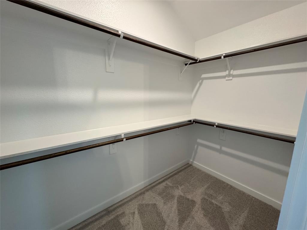 605 Finlee Way Tioga, TX 76271 - Photo 18 of 22 a close view of closet