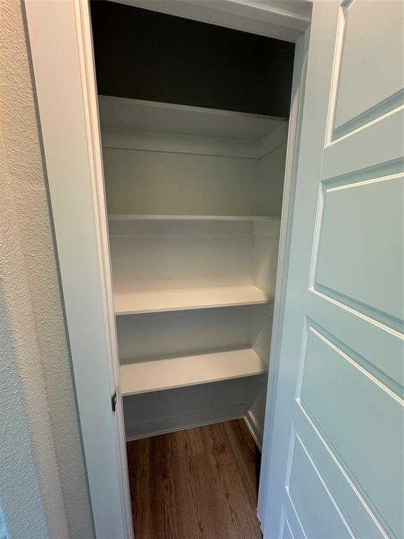 605 Finlee Way Tioga, TX 76271 - Photo 22 of 22 a close view of closet