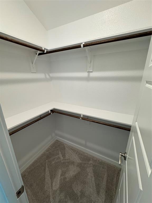 605 Finlee Way Tioga, TX 76271 - Photo 4 of 22 a close view of closet