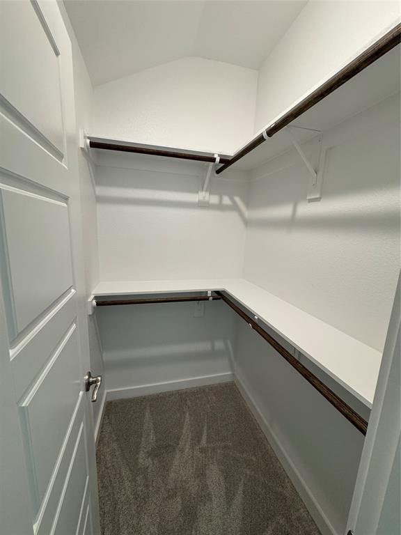 605 Finlee Way Tioga, TX 76271 - Photo 6 of 22 a view of walk in closet