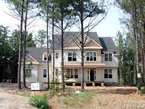 7216 Donneeford Road Wake Forest, NC 27587 - Photo 1 of 1 Exterior Front