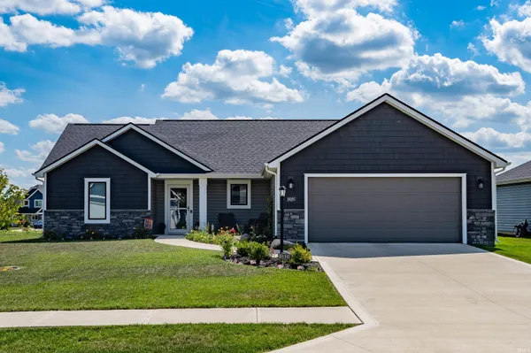 $314,900 | 13035 Silk Tree Trail, Fort Wayne, IN 46814