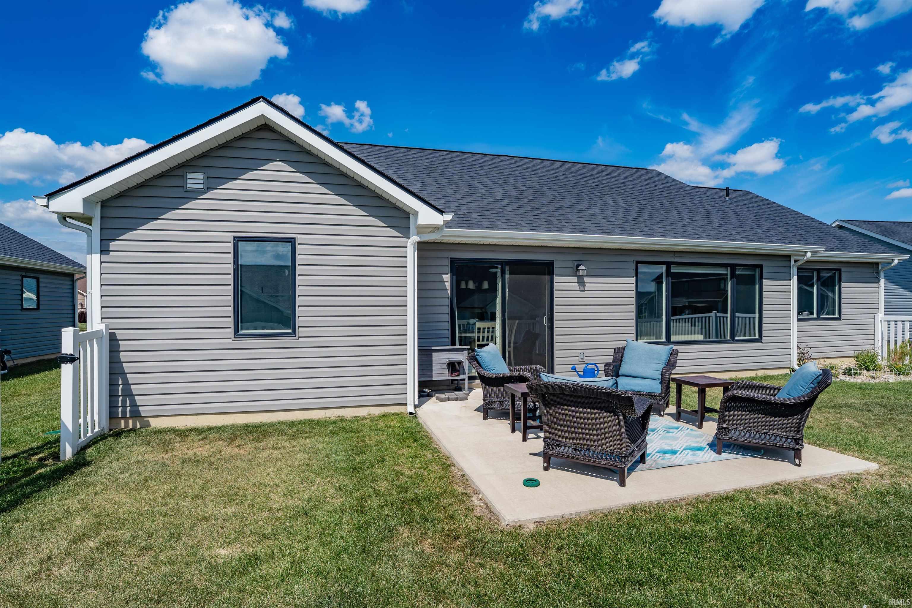13035 Silk Tree Trail Fort Wayne, IN 46814 - Photo 28 of 31