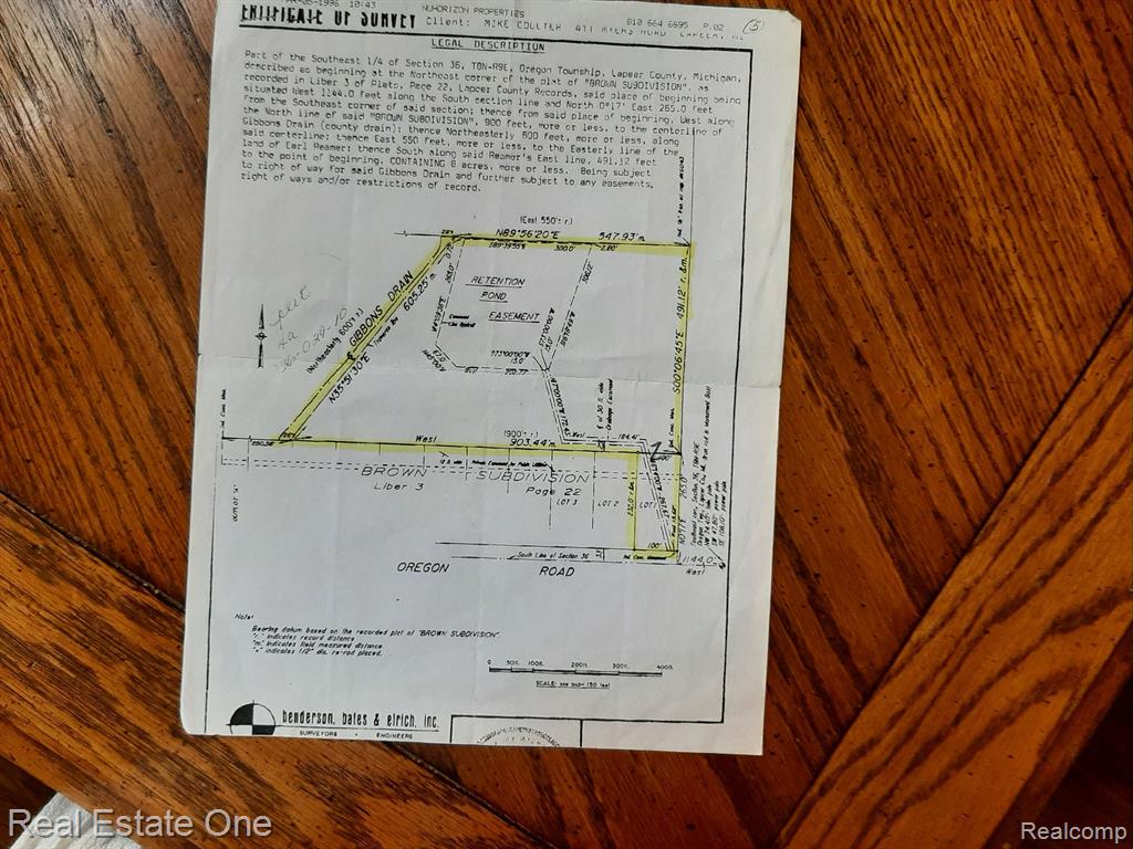 3100 West Oregon Road Lapeer, MI 48446 - Photo 24 of 42