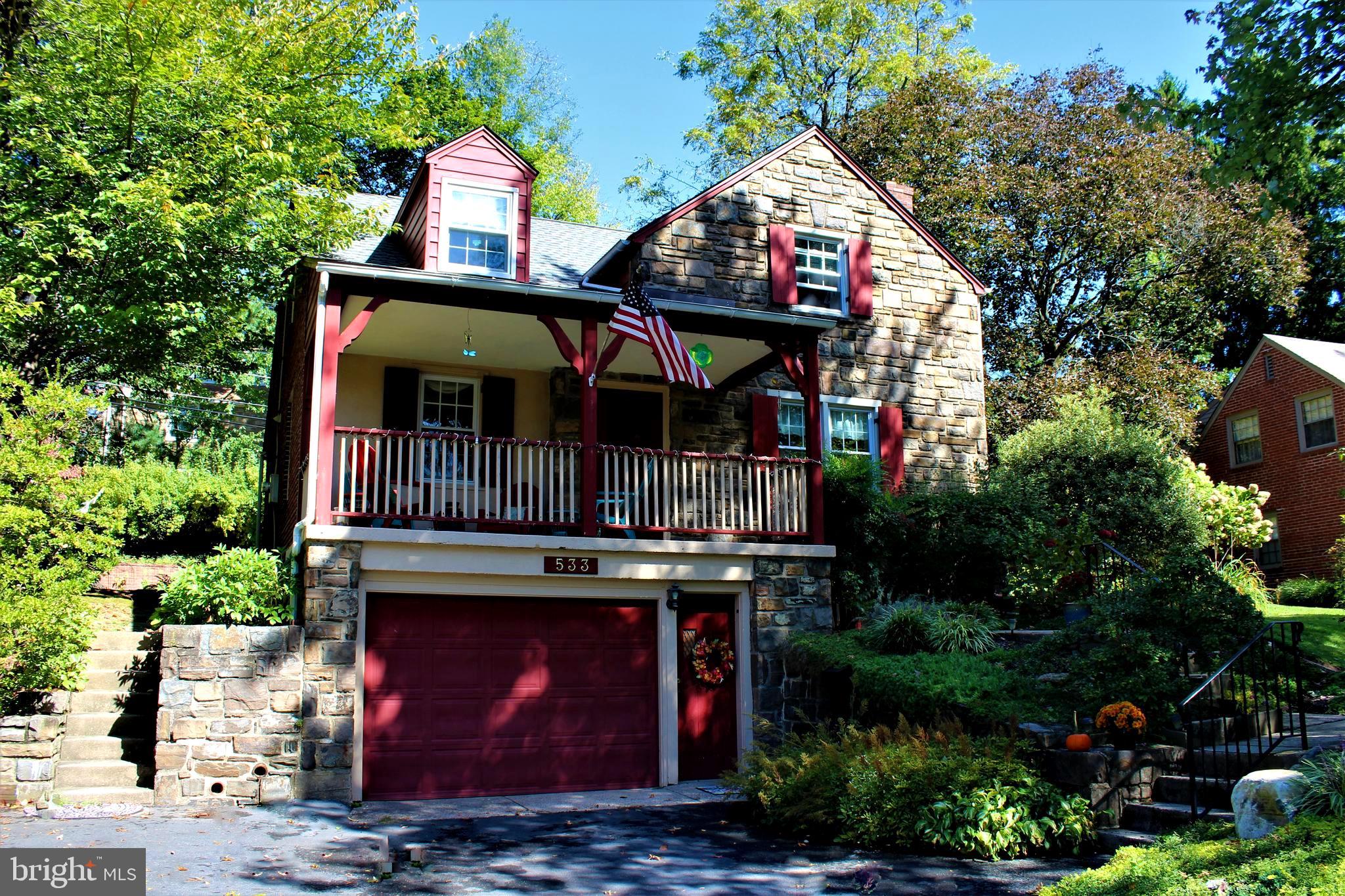 533 Fox Road Glenside, PA 19038 - Photo 1 of 30 EXTERIOR FRONT