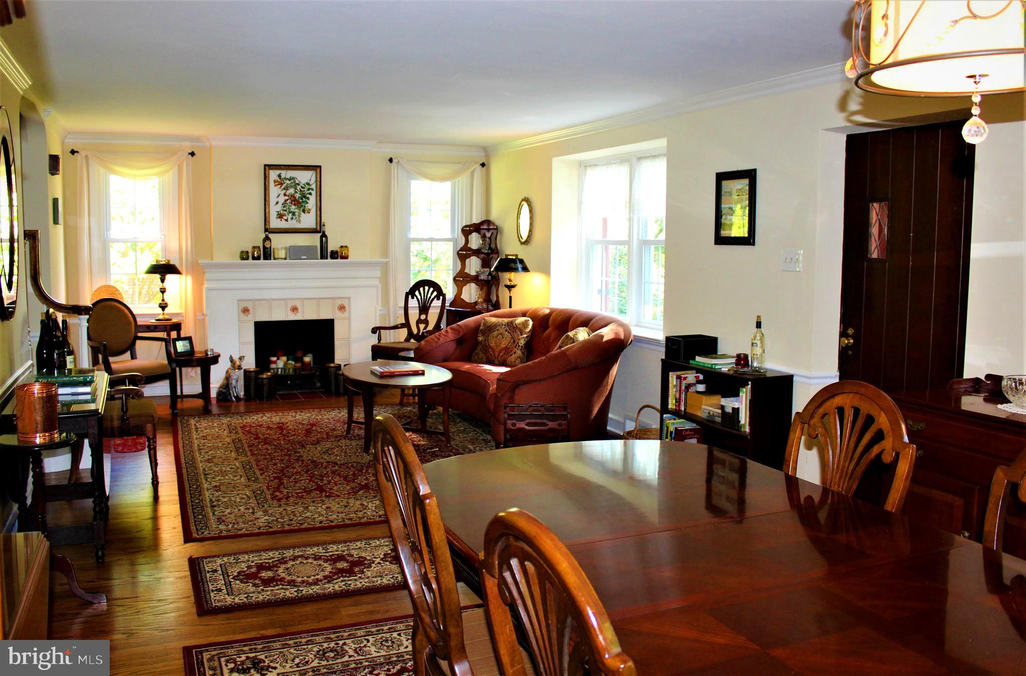 533 Fox Road Glenside, PA 19038 - Photo 16 of 30 FAMILY/ DINING