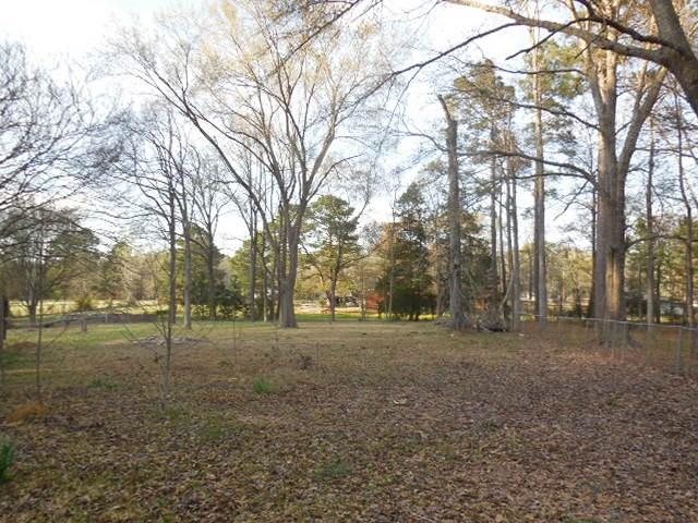 1104 Foreman Road Doyline, LA 71023 - Photo 3 of 11 a view of dirt yard with trees
