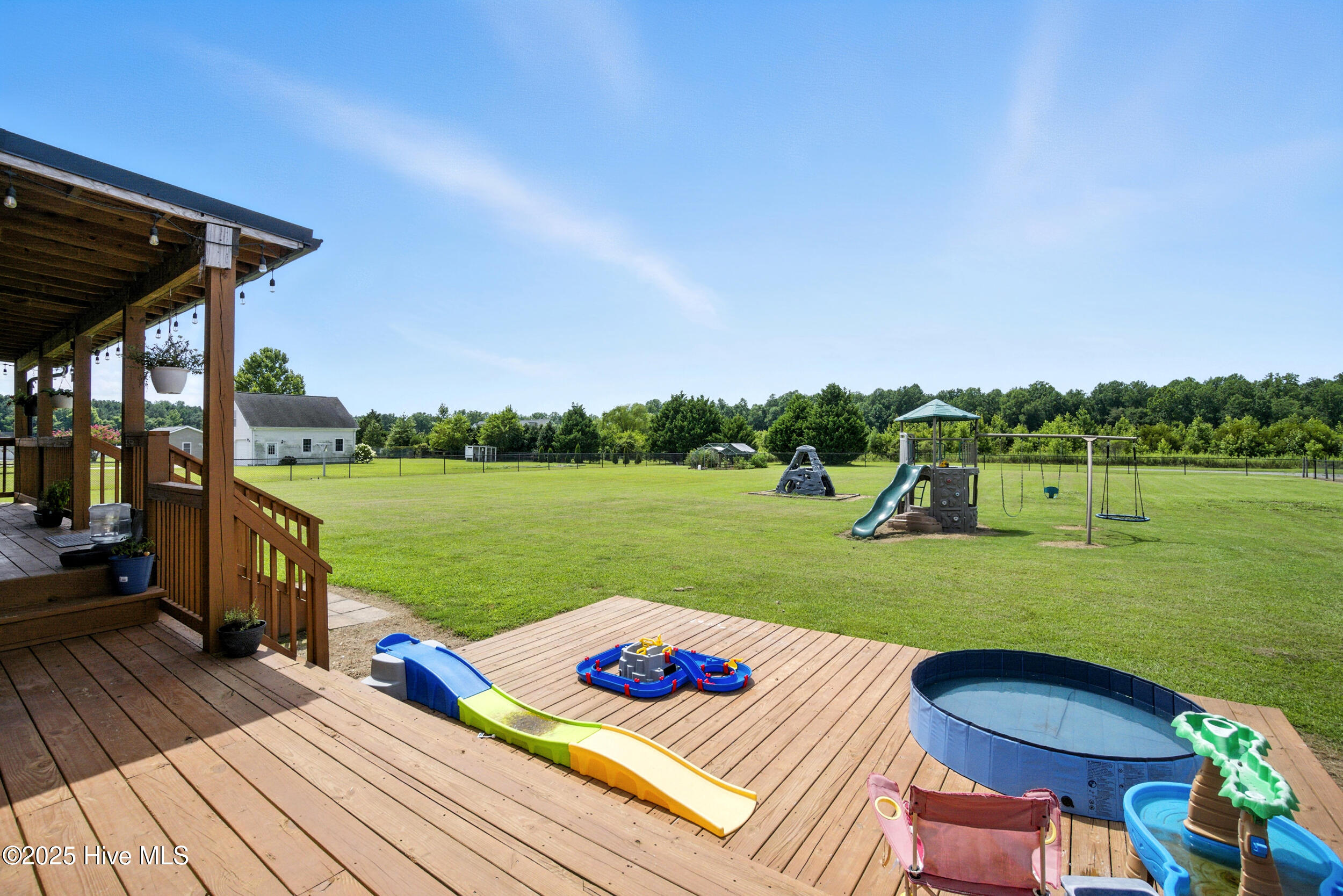 202 Lee's Mill Road Gates, NC 27937 - Photo 33 of 54 Extra decking