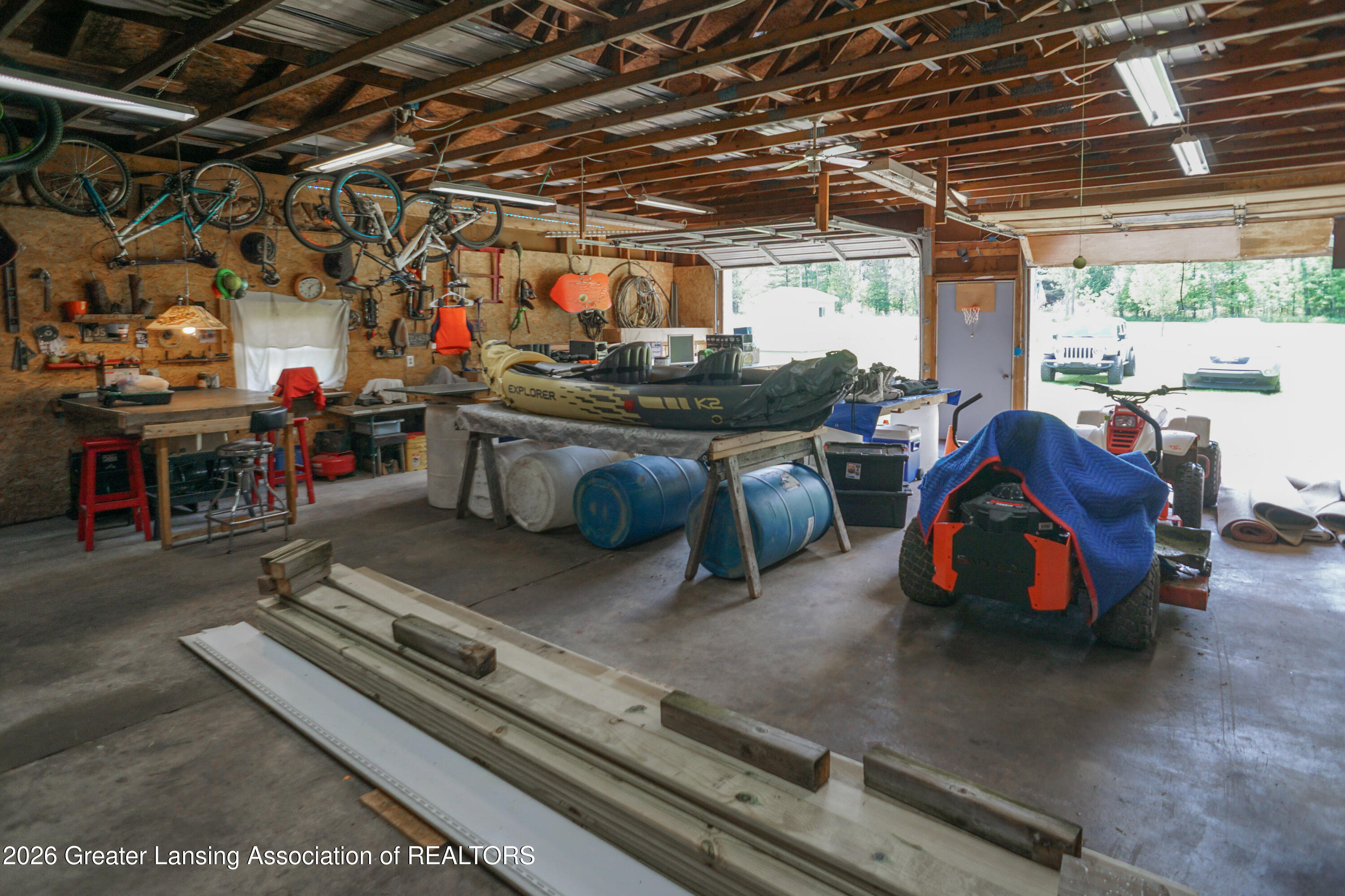 1416 South Ainger Road Charlotte, MI 48813 - Photo 60 of 74 1416 S Ainger Rd, Charlotte-65